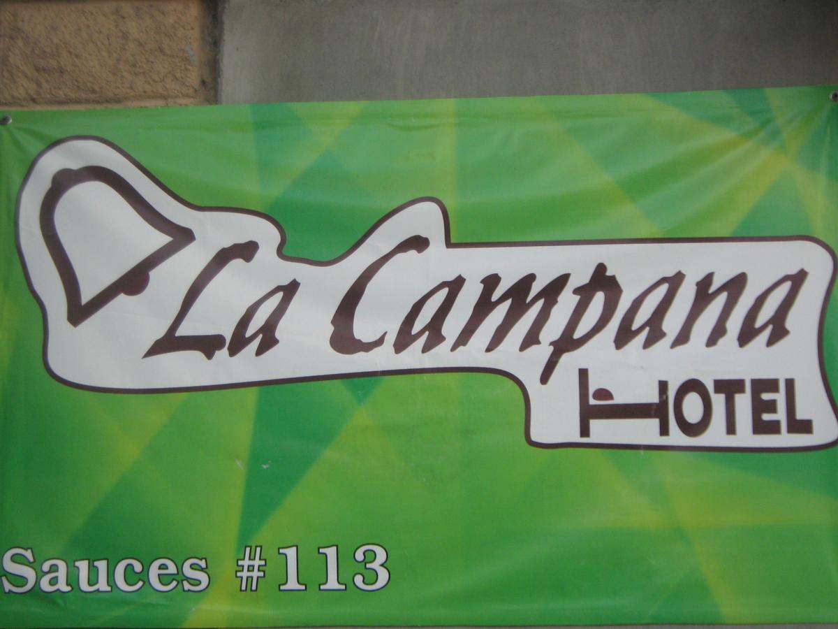 Hotel La Campana Hacienda Blanca Екстер'єр фото