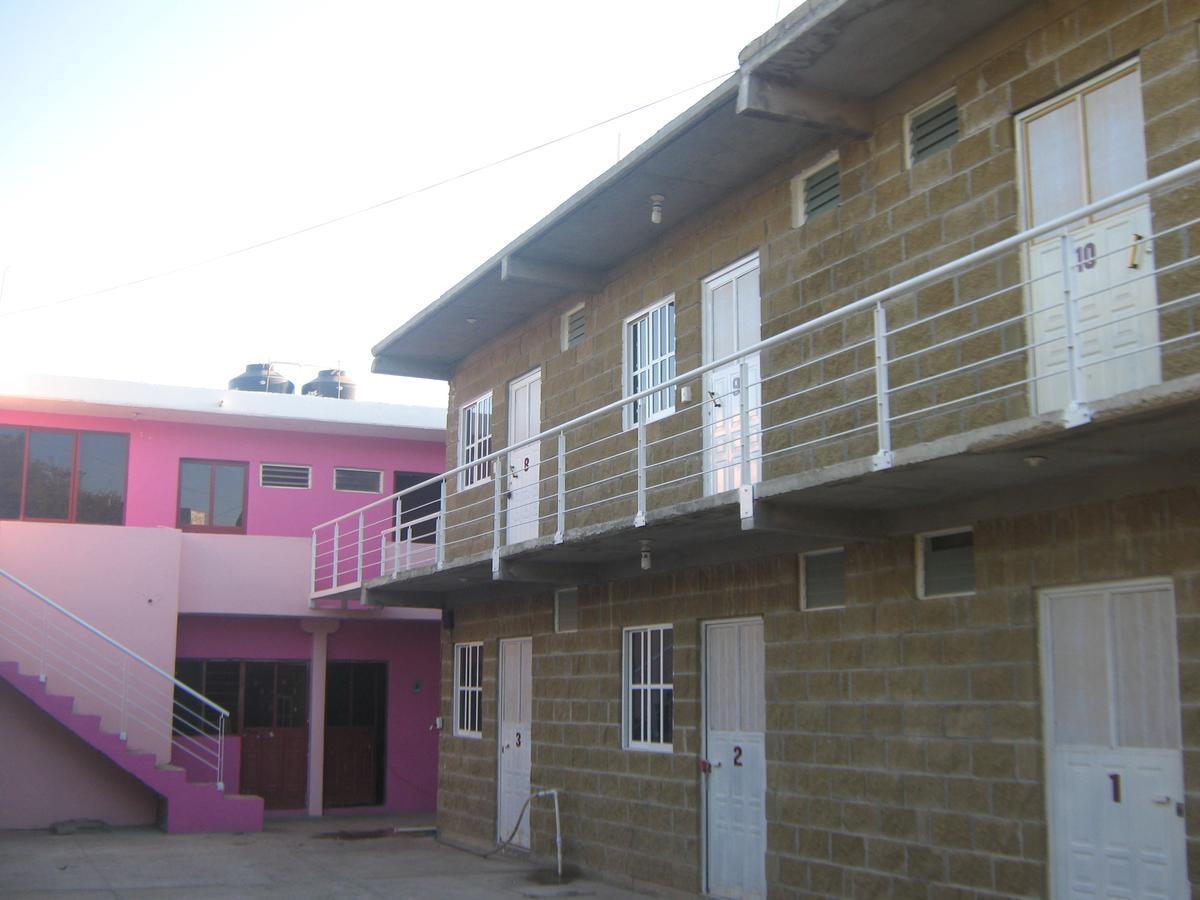 Hotel La Campana Hacienda Blanca Екстер'єр фото